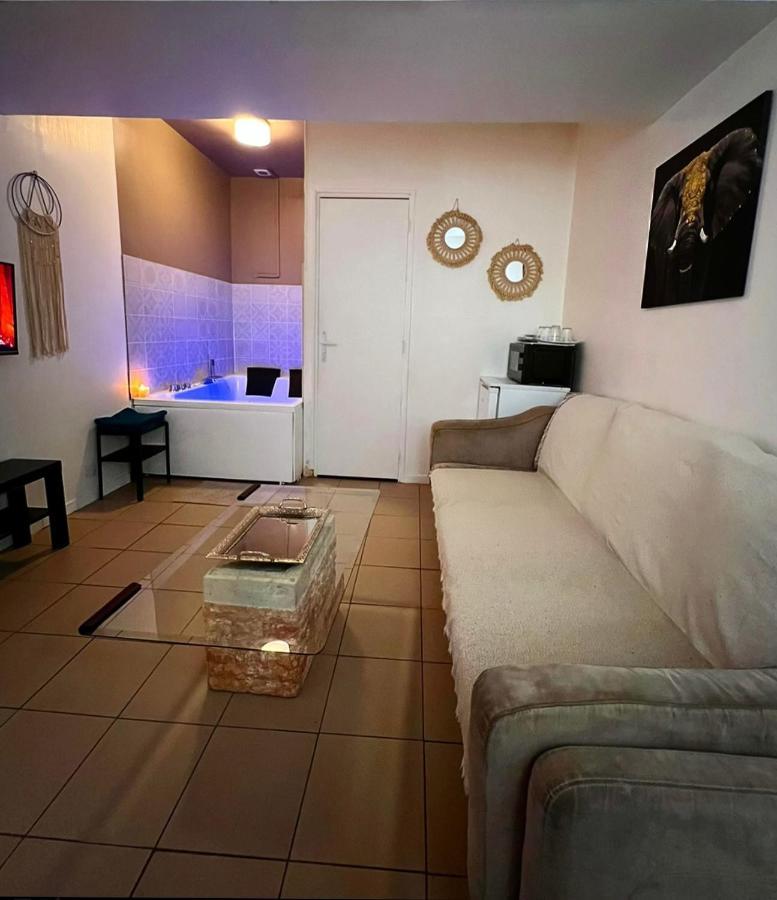 Spa Appartement Ermont Eksteriør bilde
