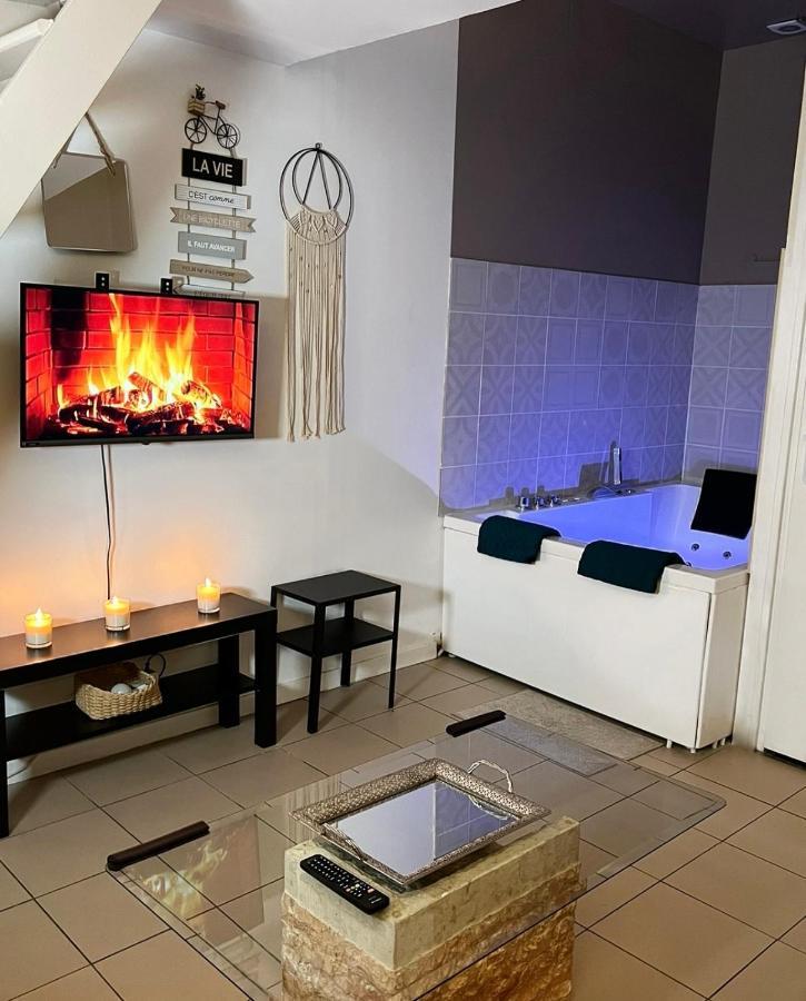 Spa Appartement Ermont Eksteriør bilde