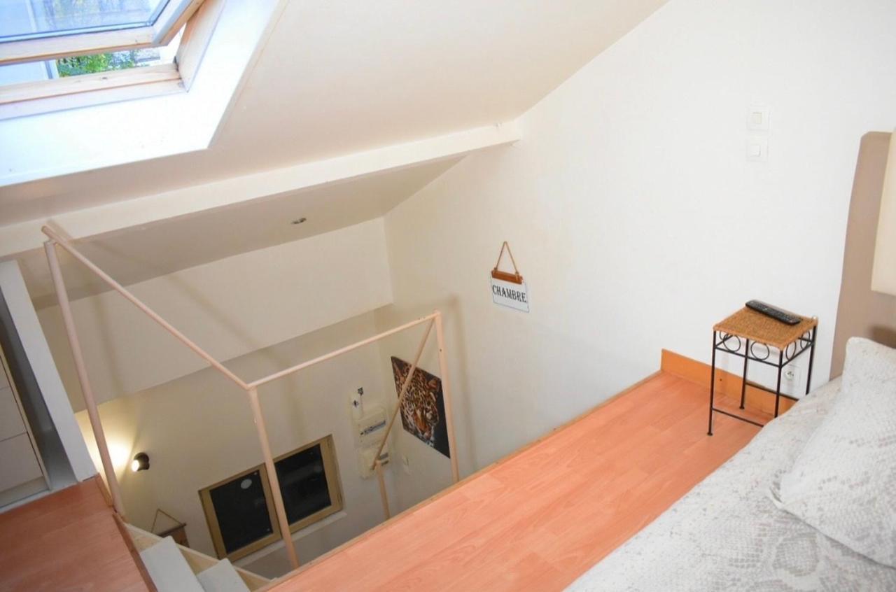 Spa Appartement Ermont Eksteriør bilde