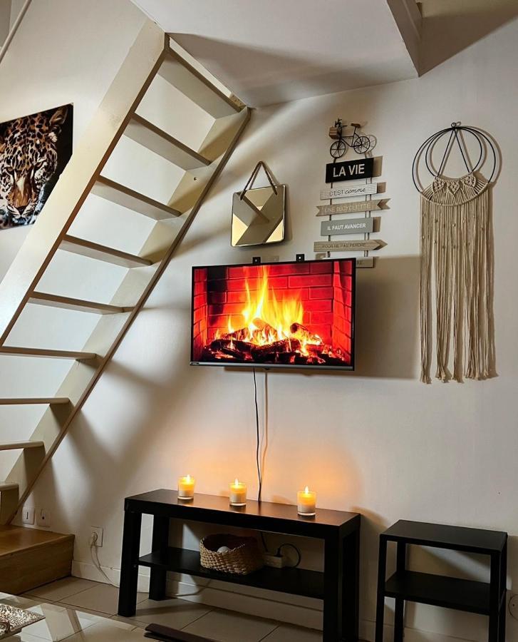 Spa Appartement Ermont Eksteriør bilde