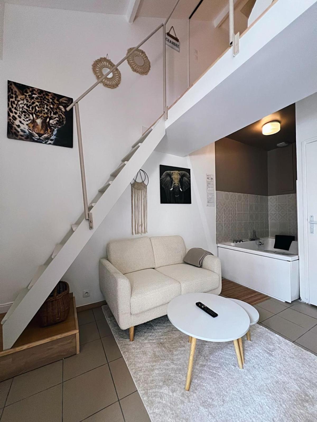 Spa Appartement Ermont Eksteriør bilde